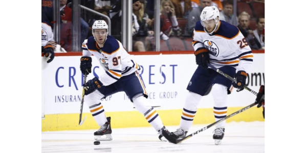 Proč je Edmonton tak silný Proč je Edmonton tak silný